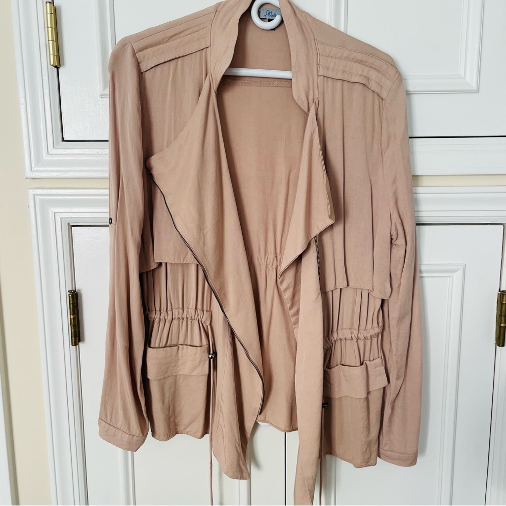 Abbeline Jacket